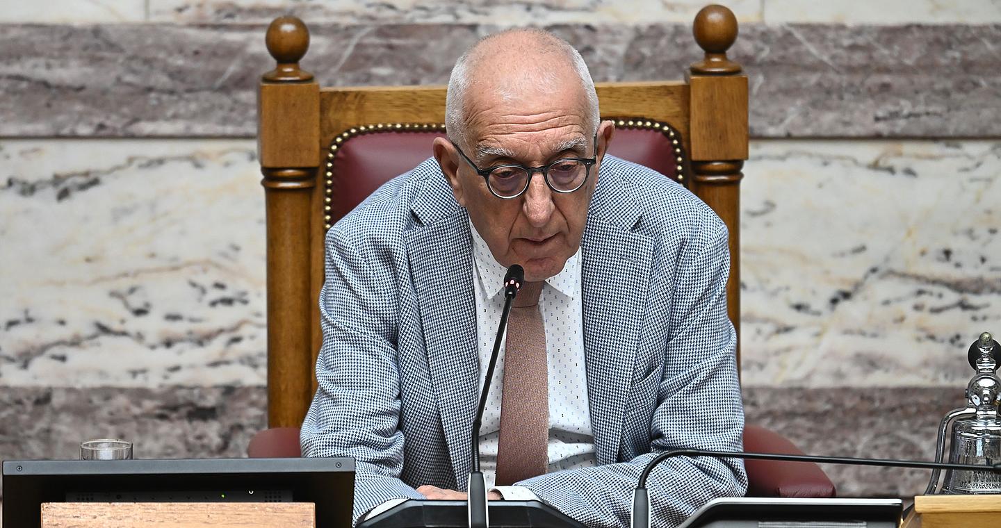 Νικήτας Κακλαμάνης για Σύλβα Ακρίτα: Ιστορική μορφή του κοινοβουλευτισμού, υπηρέτησε την πολιτική με ήθος