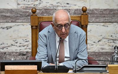 Σύλβα Ακρίτα: Συγκίνηση στη Βουλή για την απώλεια της ιστορικής πολιτικού