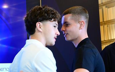 Έλληνες θαύματα: Μουζακίτης και Καρέτσας στους κορυφαίους U20 της Ευρώπης!