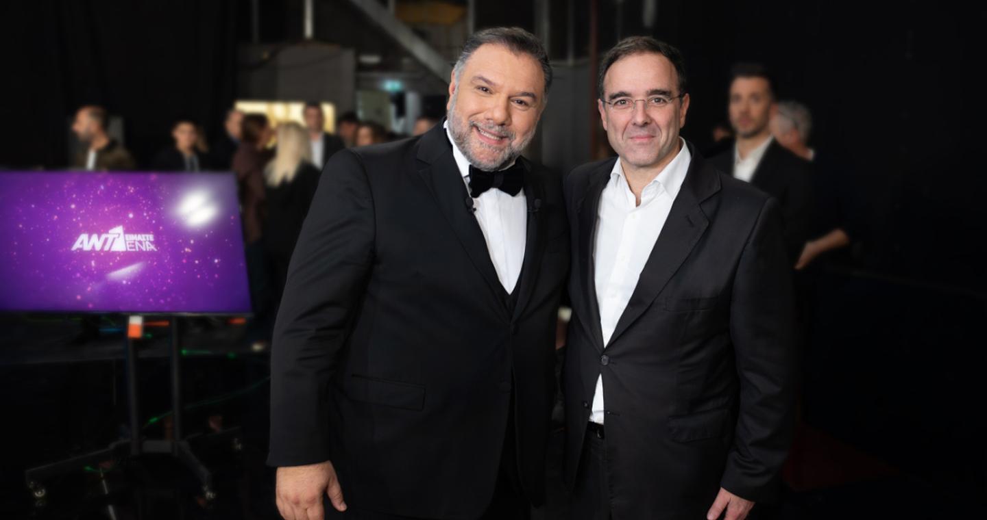 Ο Χριστουγεννιάτικος Τηλεμαραθώνιος του ΑΝΤ1 έδειξε ότι η κοινωνία είναι πάνω από όλα – 3.3 εκατ. ευρώ για τα παιδιά που έχουν ανάγκη