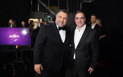 Τηλεμαραθώνιος ΑΝΤ1: Ένα μήνυμα ενότητας και ελπίδας από όλο το πολιτικό φάσμα