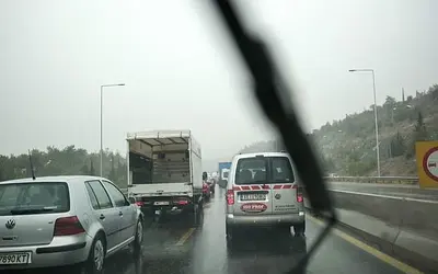 Κάμερες στην Αθήνα: Αποκαλυπτικός καθρέφτης της οδηγικής μας συμπεριφοράς