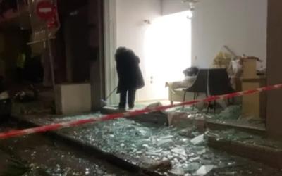 Έκρηξη σε τράπεζα στη Θεσσαλονίκη: Συναγερμός τα ξημερώματα!