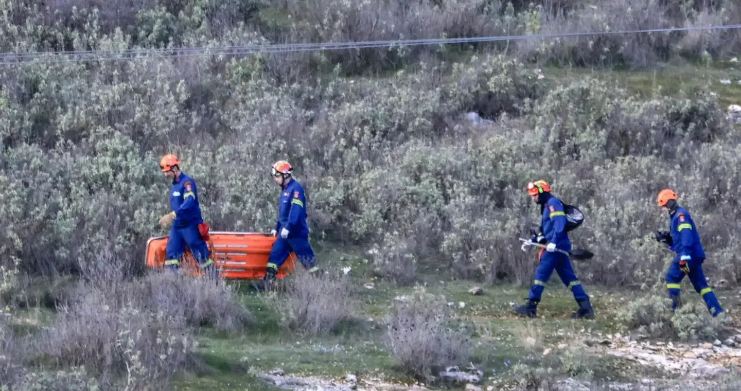 Ο εισαγγελέας απέκλεισε εγκληματική ενέργεια πίσω από τον θάνατο του Βασίλη Καλογήρου