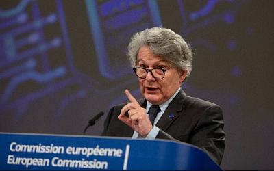 Θύελλα αντιδράσεων στην Ευρώπη για την άρνηση βίζας στον Τιερί Μπρετόν