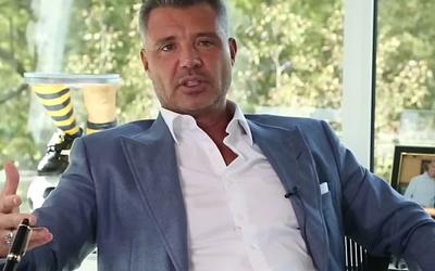 Σοκ στην Τουρκία: Έφοδος για ναρκωτικά στον πρόεδρο της Φενέρμπαχτσε!