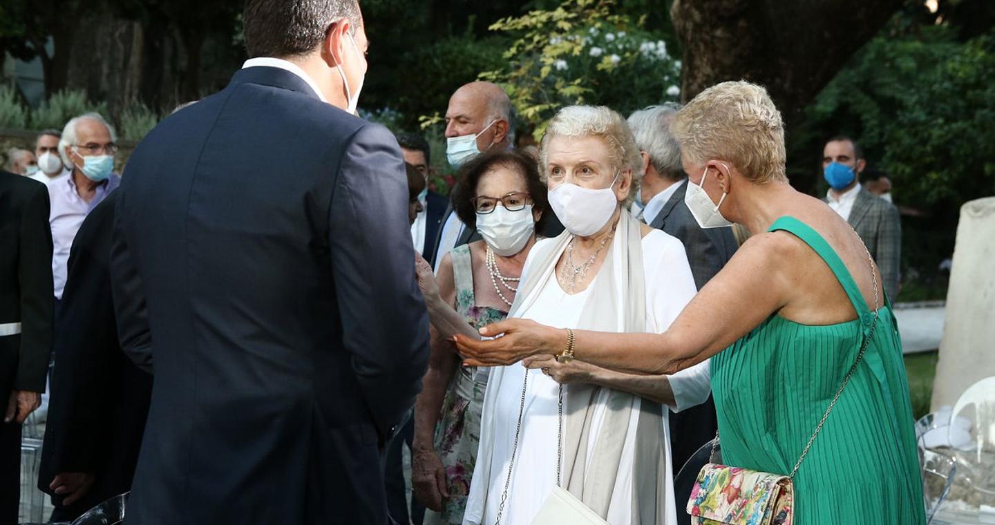 Βαθιά θλίψη για τον θάνατο της Σύλβα Ακρίτα – «Πρωτοπόρος γυναίκα πολιτικός, αγωνίστρια του αντιδικτατορικού αγώνα»