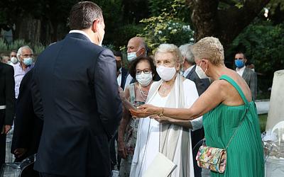 Έφυγε από τη ζωή η Σύλβα Ακρίτα, ιστορική μορφή του ΠΑΣΟΚ