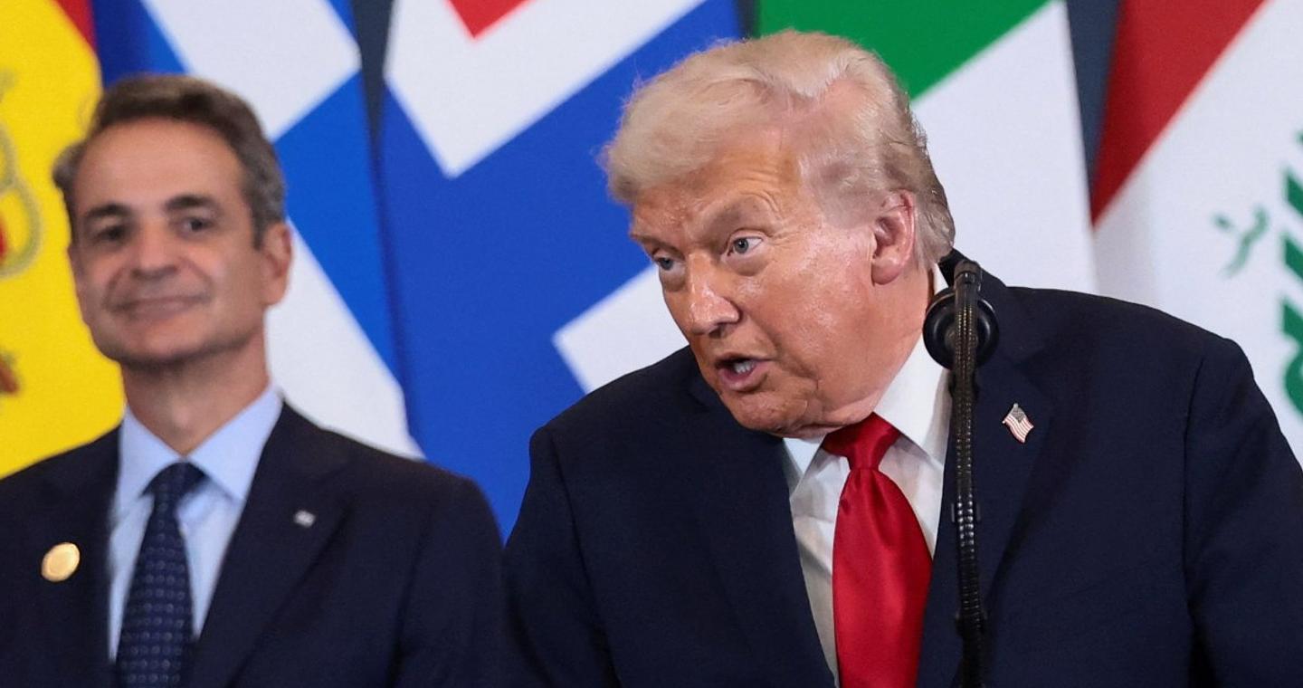 Τα «διπλωματικά» Χριστούγεννα του Μητσοτάκη