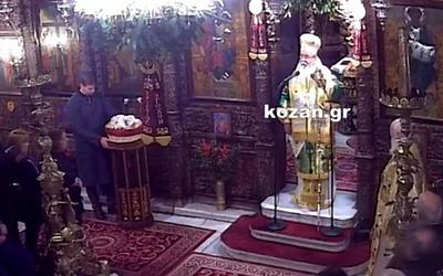 Αιχμές Μητροπολίτη Κοζάνης: «Οι κυρίες με τα σκυλάκια ξέχασαν τους παππούδες»