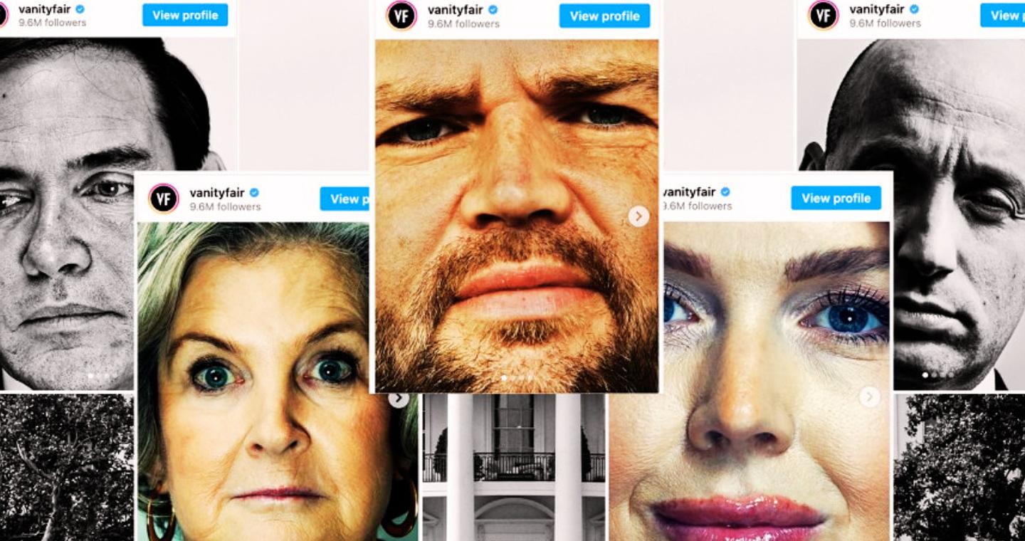 Eνέσιμα, ρυτίδες, η εξουσία γυμνή: Γιατί τα σοκαριστικά πορτρέτα του επιτελείου Τραμπ στo Vanity Fair έφεραν σεισμό – «Όχι άλλες μάσκες»