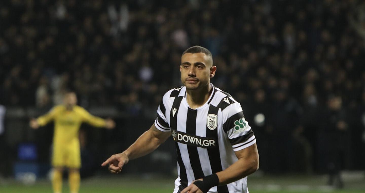 ΠΑΟΚ: «Η Κρουζ Αζούλ θέλει 10 εκατομμύρια ευρώ για τον Γιακουμάκη» γράφουν στο Μεξικό