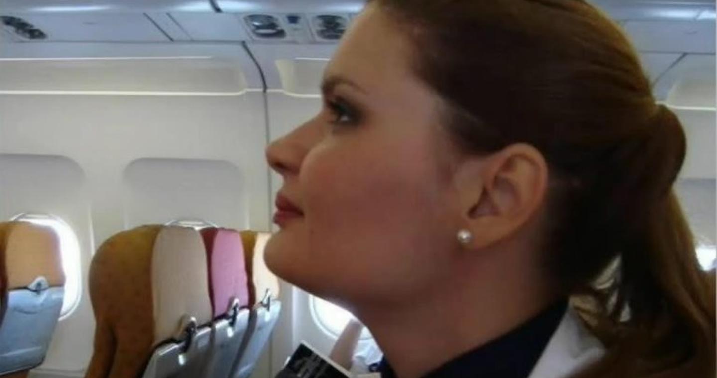 Θρήνος για τη Μαρία Παππά: Ποια ήταν η 42χρονη αεροσυνοδός που επέβαινε στο μοιραίο Falcon