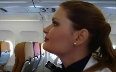 Θρήνος για την αεροσυνοδό Μαρία Παππά: «Επαγγελματίας και πειθαρχημένη»