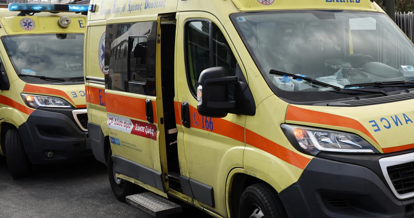 Νεκρός 22χρονος σε τροχαίο στην Ημαθία – Τέσσερις τραυματίες