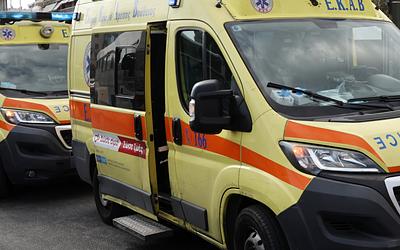 Τραγωδία στην Ημαθία: Νεκρός 22χρονος σε σφοδρή σύγκρουση οχημάτων