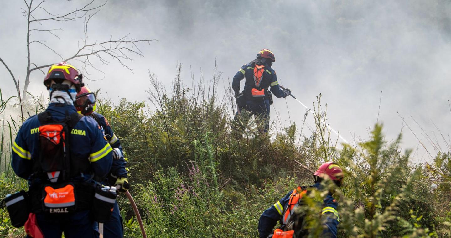 Σέρρες: Αγωνία για τον διοικητή του Πυροσβεστικού Κλιμακίου Ποροΐων που αγνοείται - Βγήκε Silver Alert