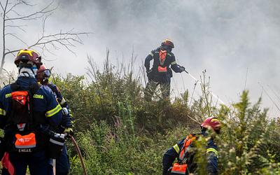 Σέρρες: Silver Alert για την εξαφάνιση 45χρονου πυροσβέστη