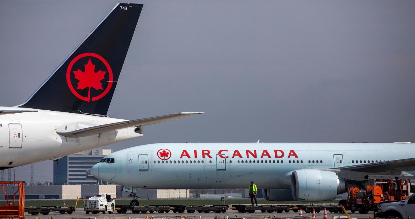 Air Canada: Η κυβέρνηση εξέδωσε οδηγία για τον τερματισμό της απεργίας – Τα αιτήματα των αεροσυνοδών