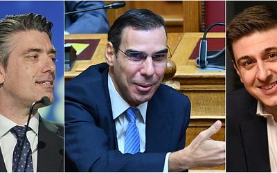 ΝΔ: Υποψήφιοι στις εκλογές υφυπουργός, γενικοί γραμματείς και συνεργάτης