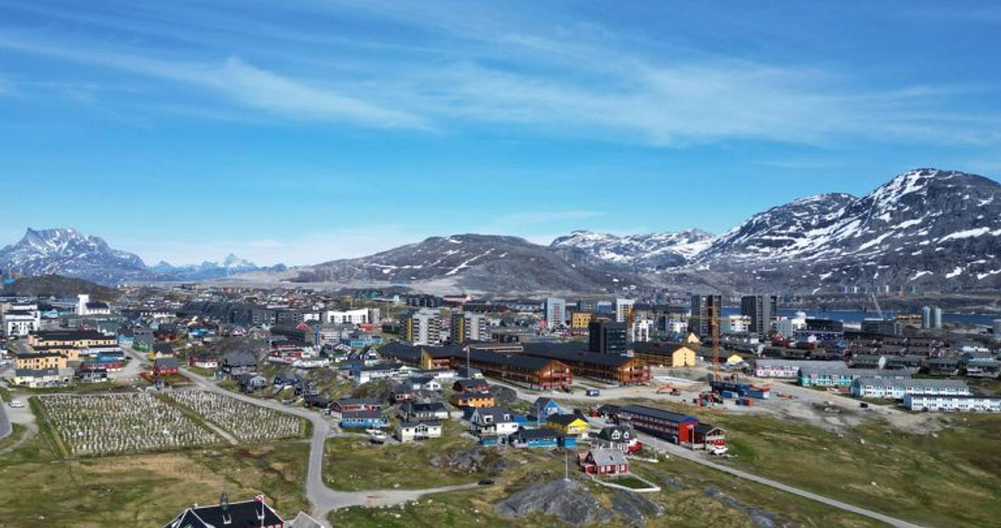 Δανία: «Απολύτως απαράδεκτος» ο διορισμός ειδικού απεσταλμένου των ΗΠΑ για τη Γροιλανδία