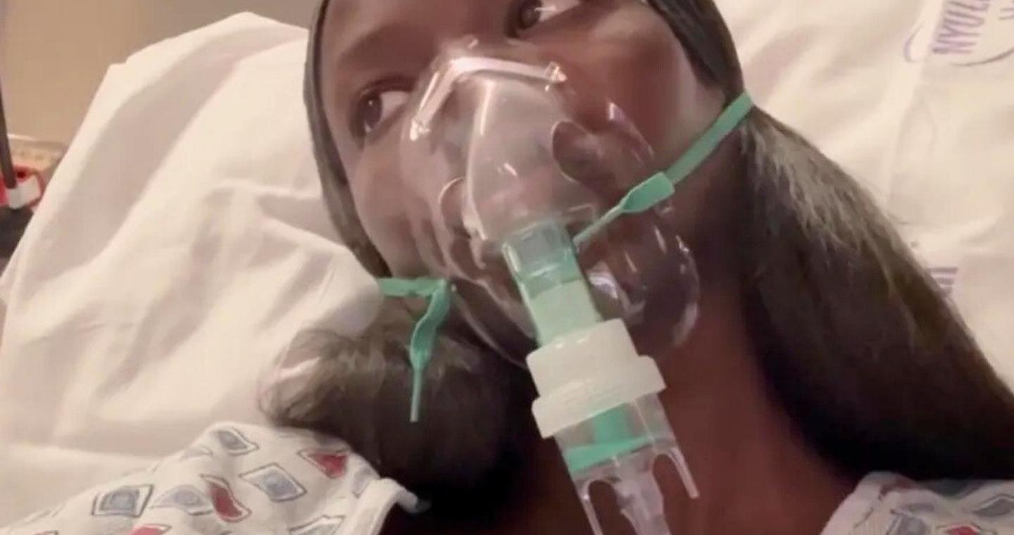 Καθηλωτική εξομολόγηση: Το μοντέλο της χρονιάς Άνοκ Γιάι για την επέμβαση που της γλύτωσε τη ζωή – «Σιωπηλή μάχη»