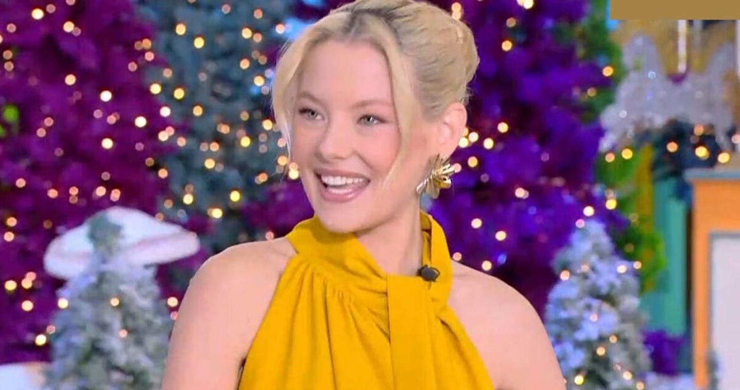 Η νικήτρια του GNTM, Ξένια Τσίρκοβα, για τον Ανέστη Τεντέσκι: «Λογικό είναι να έρθουμε πιο κοντά, δεν τον είδα διαφορετικά»