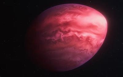 Ένας πλανήτης «λεμόνι» αψηφά τους νόμους της αστρονομίας