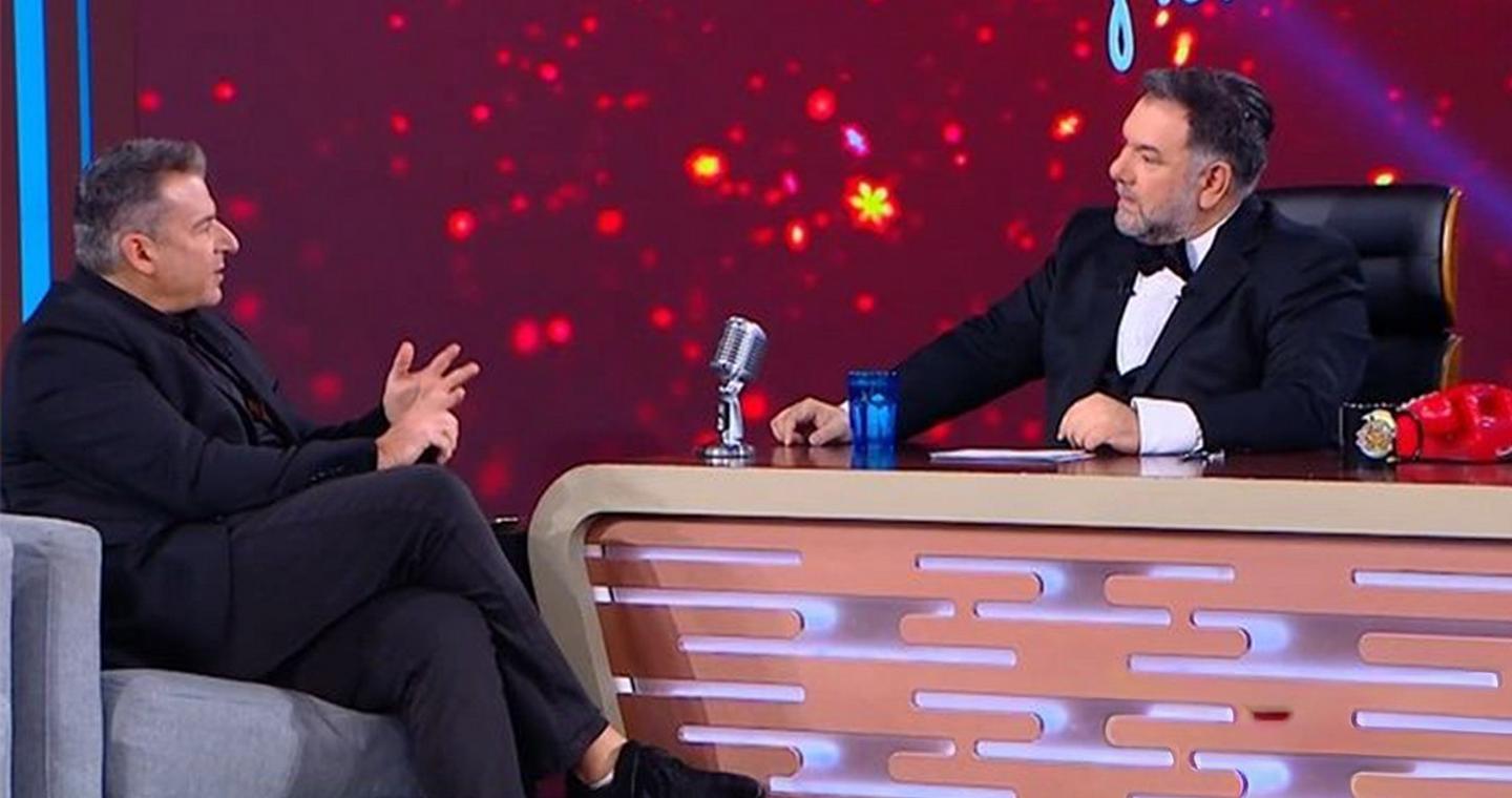 Λιάγκας – Αρναούτογλου: Το on air «τετ α τετ» μετά από 10 χρόνια και οι ατάκες για το δείπνο συμφιλίωσης