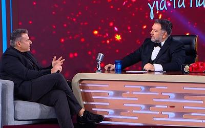 Λιάγκας και Αρναούτογλου: Η συνάντηση που έβαλε τέλος στην κόντρα!