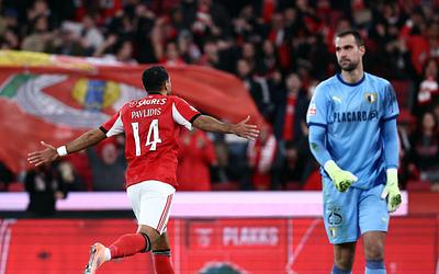 Θρίαμβος Παυλίδη: Ξανά σκόρερ, έπιασε ρεκόρ Εουσέμπιο!