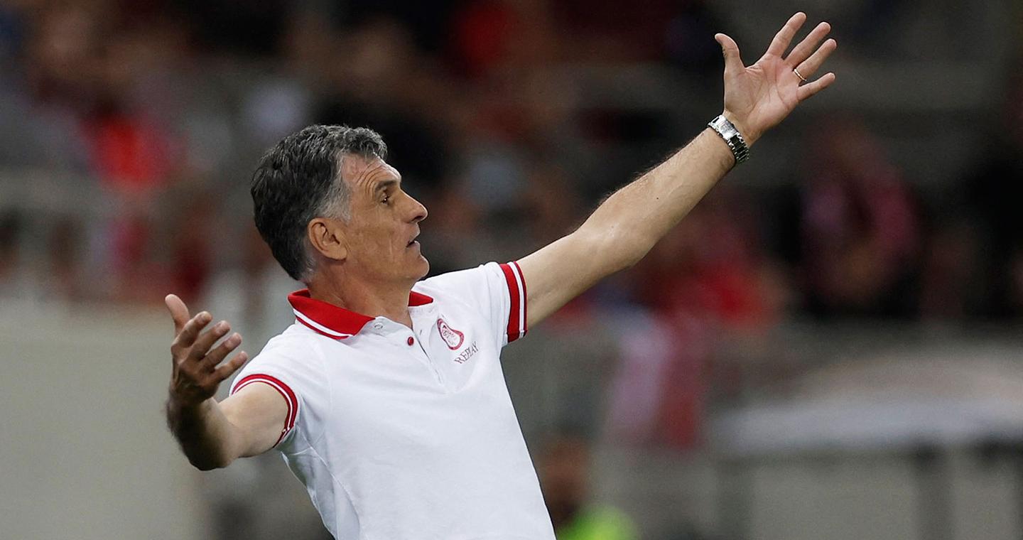 Ολυμπιακός: Επίσημα στον πάγκο των ερυθρόλευκων μέχρι το 2027 ο Μεντιλίμπαρ