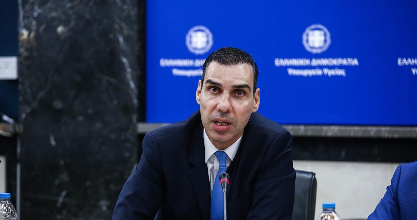 Μάριος Θεμιστοκλέους: Ευχαριστώ τον πρωθυπουργό για τη δυνατότητα να αγωνιστώ για την Ανατολική Αττική