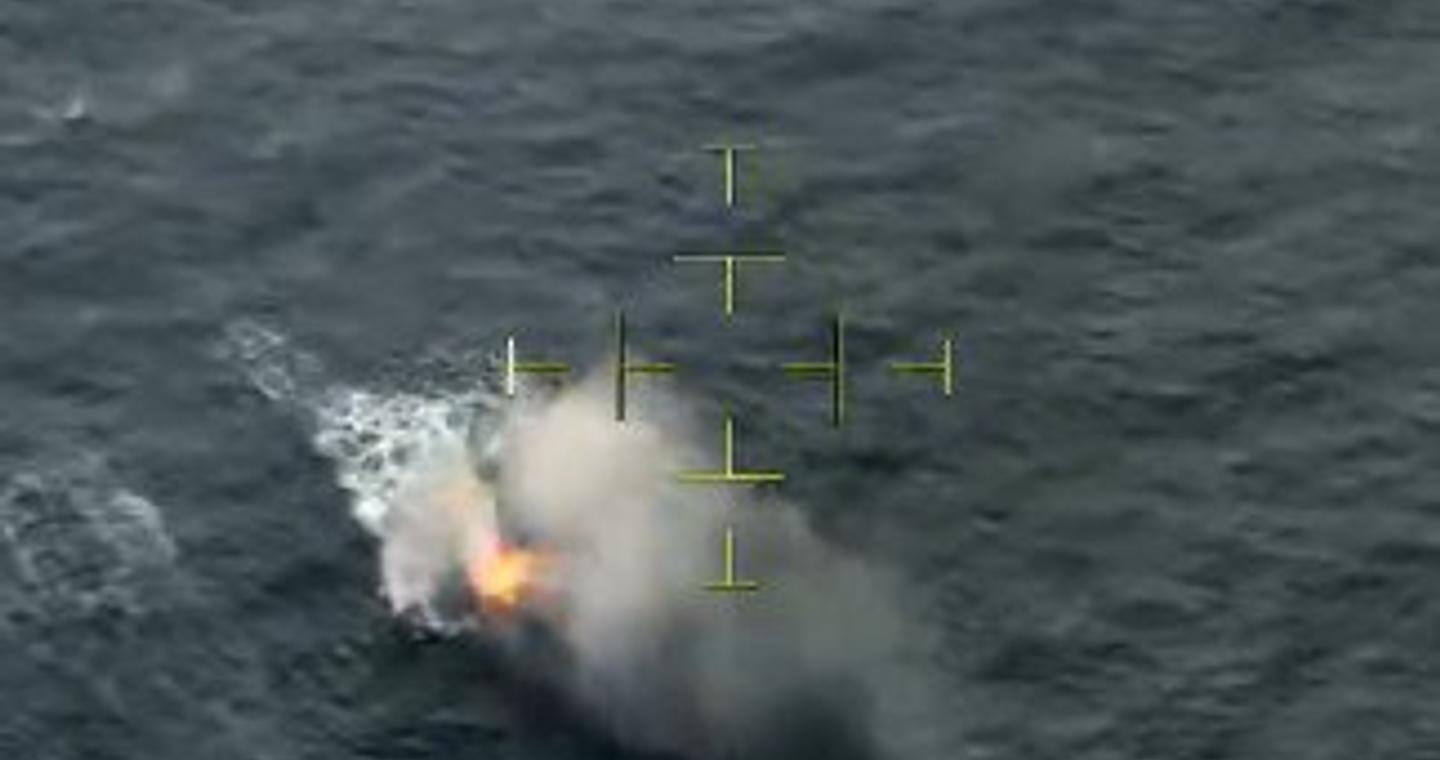 Νέο χτύπημα των ΗΠΑ σε σκάφος στον Ειρηνικό – Ένας νεκρός