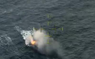 Θανάσιμο χτύπημα των ΗΠΑ σε "ναρκωτρομοκράτη" στον Ειρηνικό