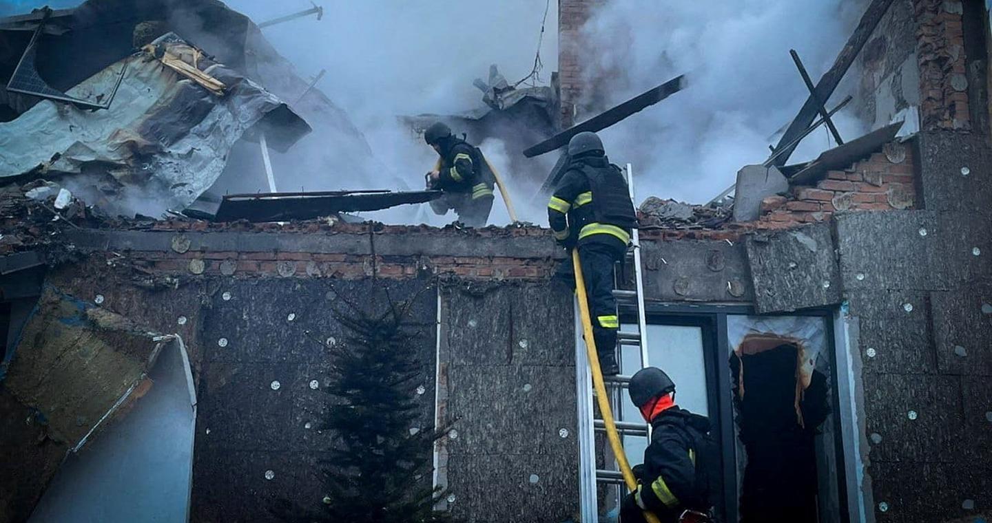 Ουκρανία: Χριστουγεννιάτικη ομοβροντία ρωσικών επιθέσεων κατά ενεργειακών υποδομών