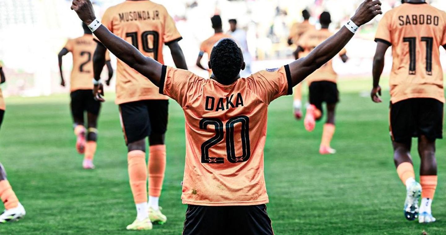 Κόπα Άφρικα: Παίκτης πανηγύρισε έξαλλα και παραλίγο να… μείνει στον τόπο! (vid)