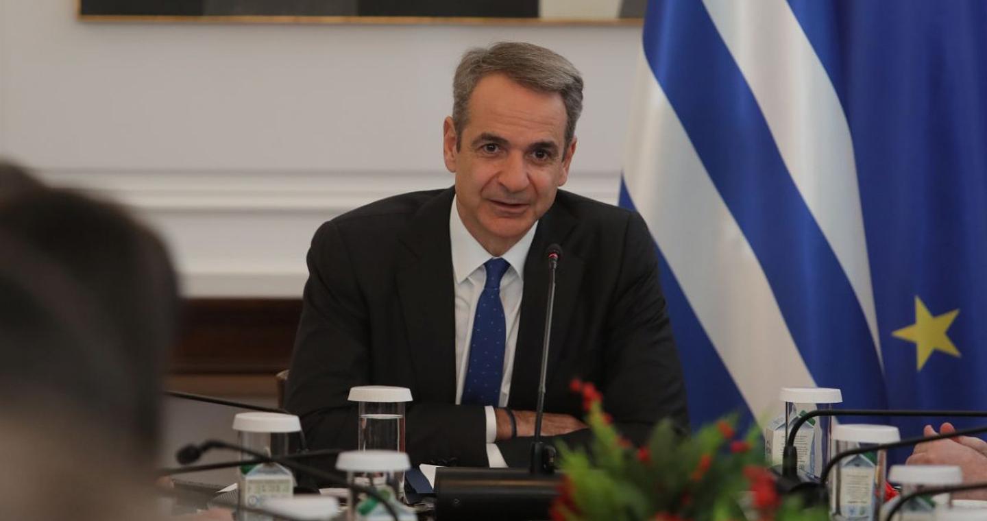 Μητσοτάκης για αγροτικές κινητοποιήσεις: «Δεν θα υποκύψουμε σε εκβιασμούς – Τον πρώτο λόγο έχει η Τροχαία»