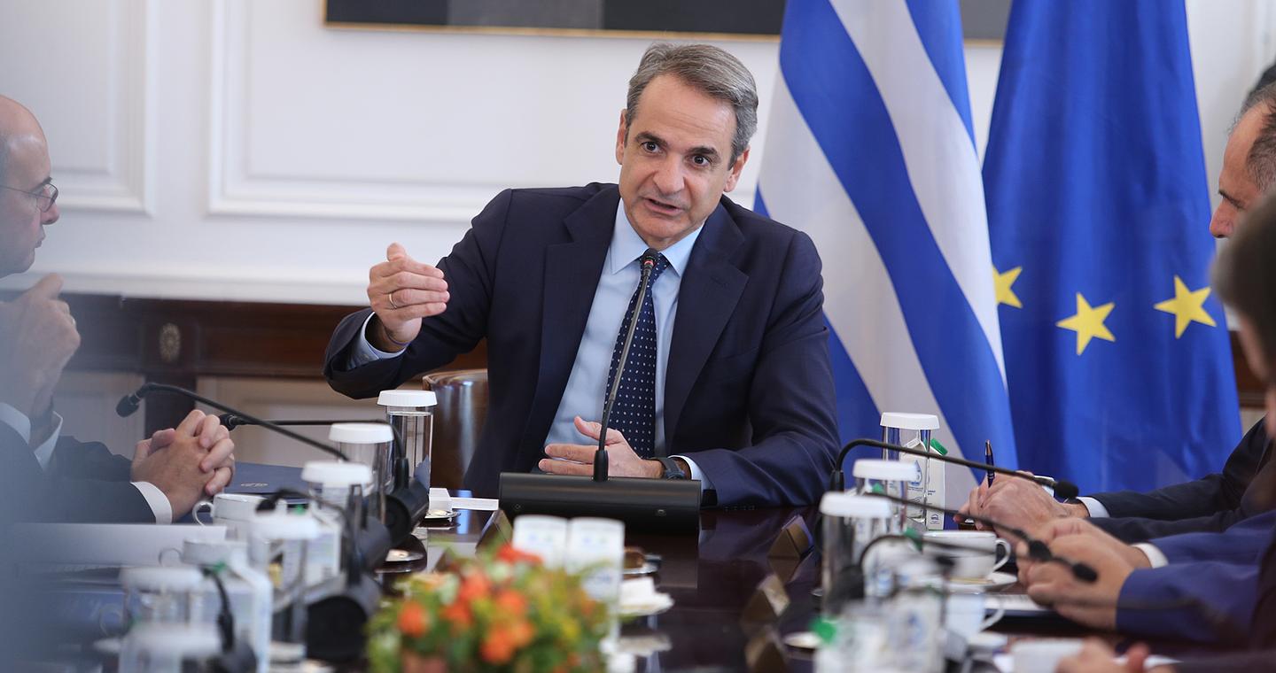 Μητσοτάκης για αγροτικές κινητοποιήσεις: Δεν θα υποκύψουμε σε εκβιασμούς – Τον πρώτο λόγο τον έχει η Τροχαία