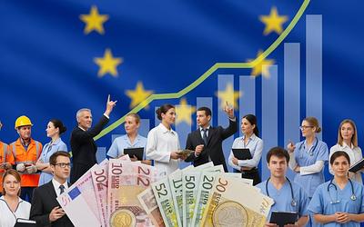 Εργασία στην Ελλάδα: Σοκαριστικά Στοιχεία για Μισθούς & Ωράρια!