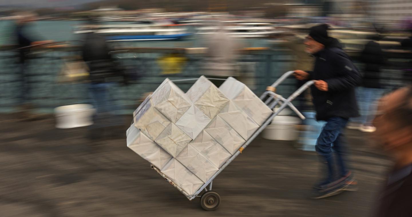 Τουρκία: Αυτός είναι ο κατώτατος μισθός μετά από αύξηση 27%