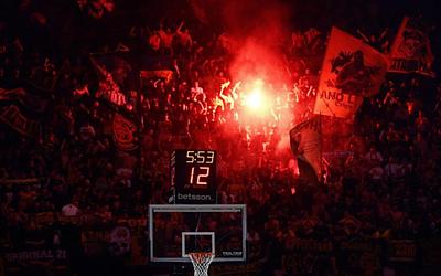 Ανατροπή! Με κόσμο το ΑΕΚ-Άρης για την Stoiximan Basket League!