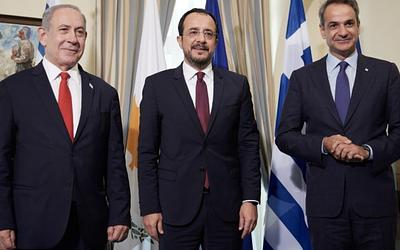 Μητσοτάκης σε Ιερουσαλήμ και Ραμάλα: Ενίσχυση συνεργασιών και ειρήνη στην περιοχή