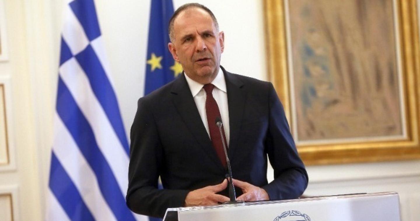 Επικοινωνία Γεραπετρίτη με τον Αιγύπτιο ομόλογό του - Σύντομα τριμερής με Κύπρο