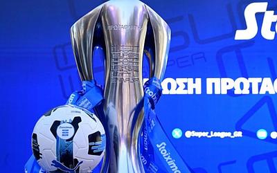 Ελληνικό πρωτάθλημα: VAR και ημιαυτόματο οφσάιντ από το 2025-26!