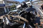 Τραγωδία στην Αγία Παρασκευή: Νεκρός οδηγός μηχανής σε τροχαίο δυστύχημα