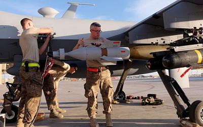 Τραμπ: «Αποδεκατίστηκαν» τα στρατόπεδα τζιχαντιστών στη Νιγηρία