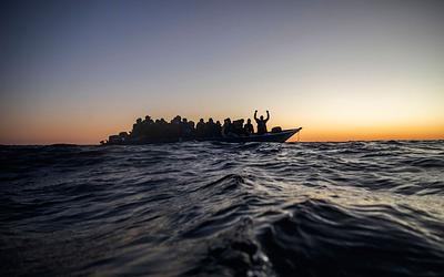 Κρήτη: Έκρηξη μεταναστευτικών ροών – Άνω των 600 διασώθηκαν!