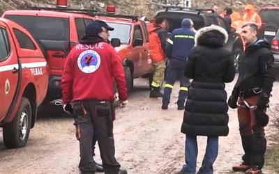Τραγωδία στα Βαρδούσια: Βρέθηκαν νεκροί οι τέσσερις ορειβάτες