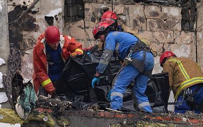 Κίεβο: Ρωσική νυχτερινή επίθεση, ενώ ο Ζελένσκι συναντά τον Τραμπ!